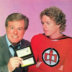 Foto Super-Herói Americano