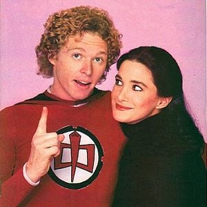 Foto Super-Herói Americano