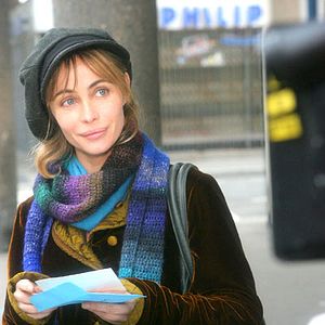 Foto Emmanuelle Béart