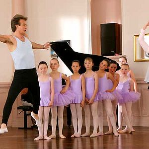 Foto Emmanuelle Béart