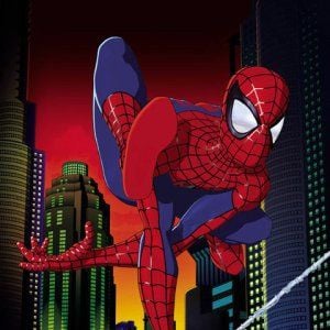 Foto Homem-Aranha - A Nova Série Animada