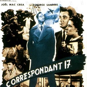 Foto Correspondente Estrangeiro