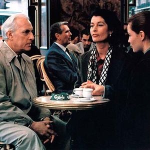 Foto Emmanuelle Béart