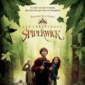 Foto As Crônicas de Spiderwick