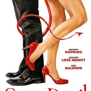 Foto O Julgamento do Diabo