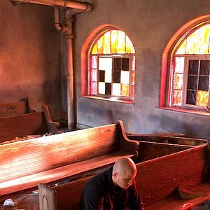 Foto Sentença de Morte