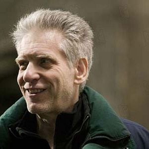 Foto David Cronenberg