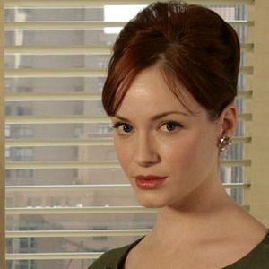 Foto Christina Hendricks