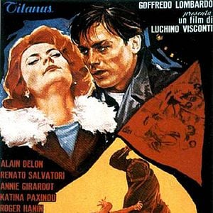 Foto Rocco e seus Irmãos