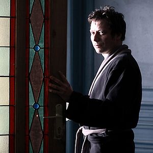 Foto Mathieu Amalric