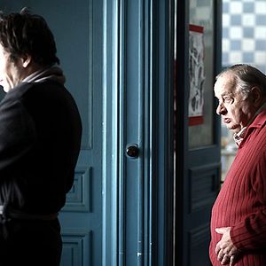 Foto Mathieu Amalric