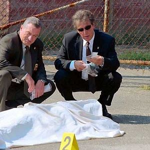 Foto As Duas Faces da Lei