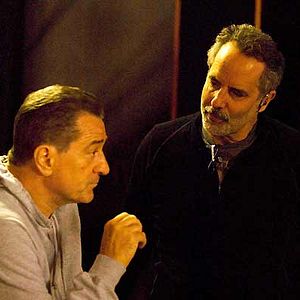 Foto As Duas Faces da Lei