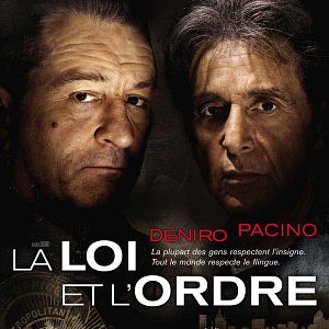 Foto As Duas Faces da Lei