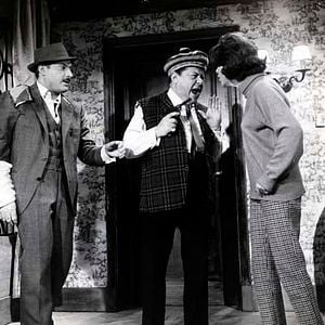 Foto Michel Serrault