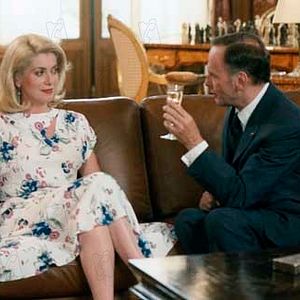 Foto Catherine Deneuve