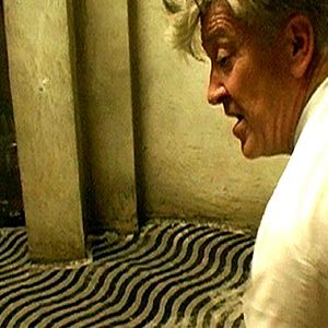 Foto David Lynch