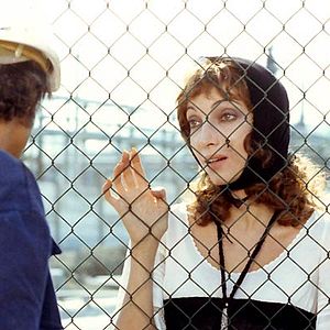 Foto Lina Wertmüller