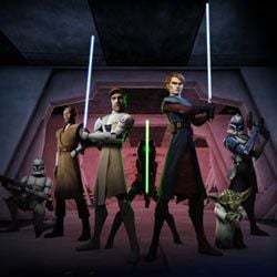 Foto Star Wars: The Clone Wars (2008)