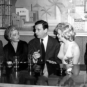 Foto Simone Signoret