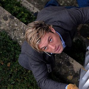 Foto Um Jogo de Vida ou Morte