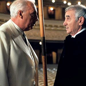 Foto Charles Aznavour