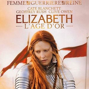 Foto Elizabeth - A Era de Ouro