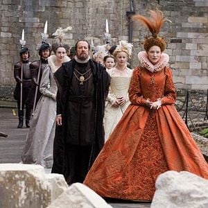 Foto Elizabeth - A Era de Ouro