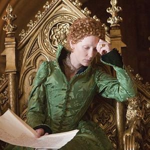 Foto Elizabeth - A Era de Ouro