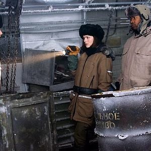 Foto Terror Na Antártida