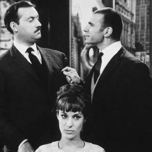 Foto Bernadette Lafont