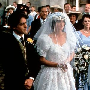 Foto Quatro Casamentos e Um Funeral