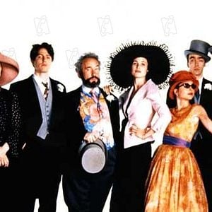 Foto Quatro Casamentos e Um Funeral