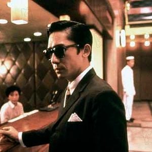 Foto Wong Kar-Wai