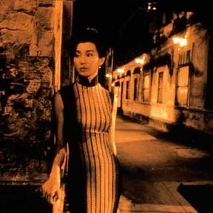 Foto Maggie Cheung