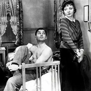 Foto Claudette Colbert