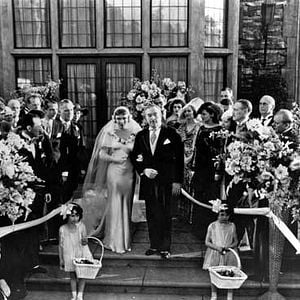 Foto Claudette Colbert