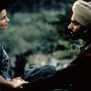 Foto O Paciente Inglês