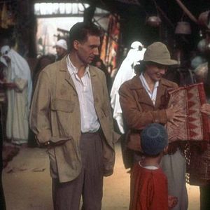 Foto O Paciente Inglês