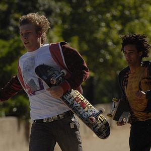 Foto Fugindo da Morte