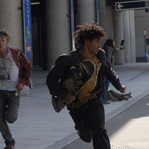 Foto Fugindo da Morte