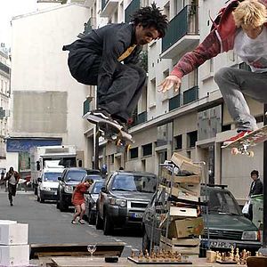 Foto Fugindo da Morte