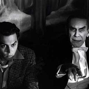 Foto Ed Wood