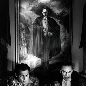 Foto Ed Wood