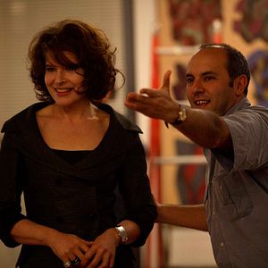 Foto Fanny Ardant