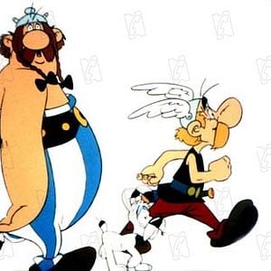Foto Asterix e a Surpresa de César