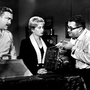 Foto A Morte Num Beijo