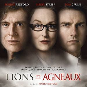 Foto Leões e Cordeiros