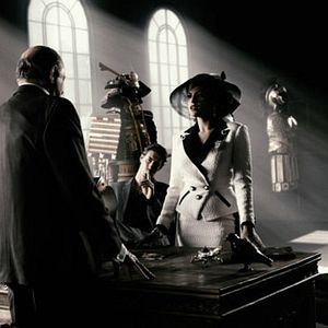 Foto The Spirit - O Filme