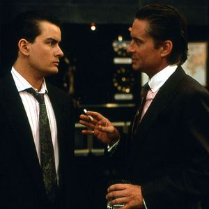 Foto Wall Street - Poder e Cobiça